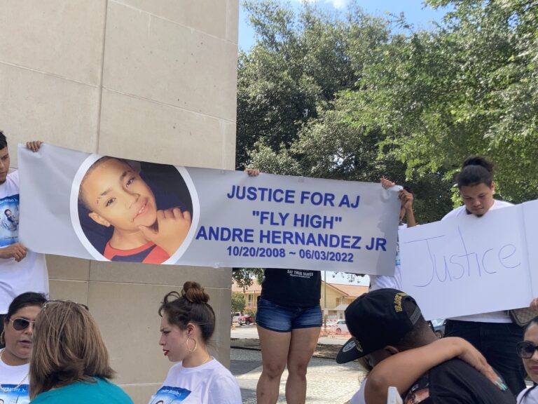 El asesinato de A.J. Hernández por policías