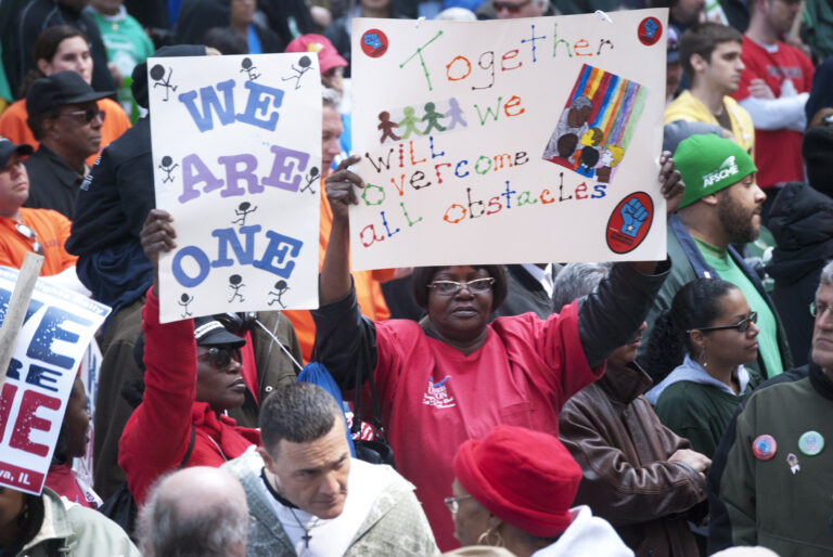 Joint Statement Opposing Anti-Immigrant Legislation in Texas