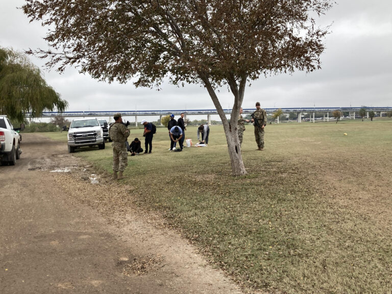 Migrants in El Paso: Humans in Need, Not an Invasion Governor Abbott