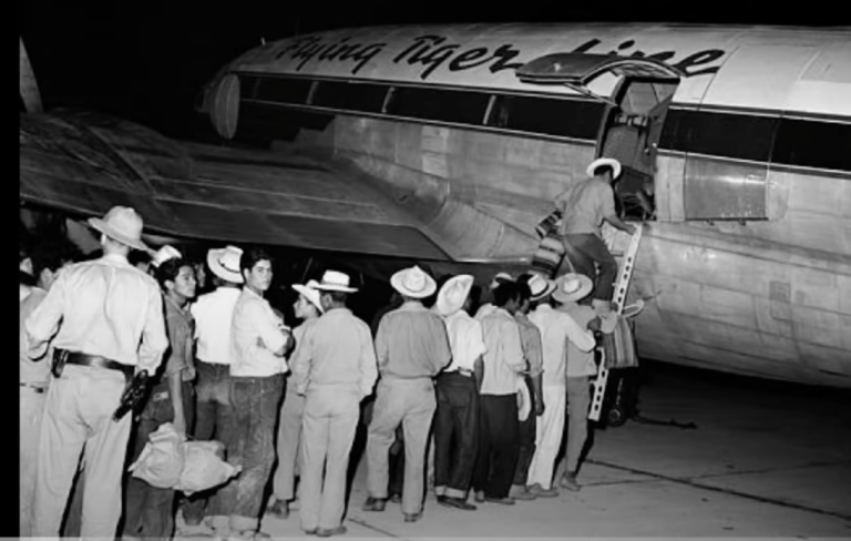 ‘Accidente de avión en Los Gatos’ – 75 años después