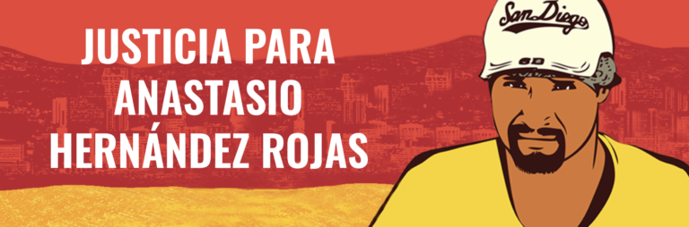 Familia de Anastasio Hernández Rojas presenta alegatos finales ante la Comisión Interamericana de Derechos Humanos ante su decisión