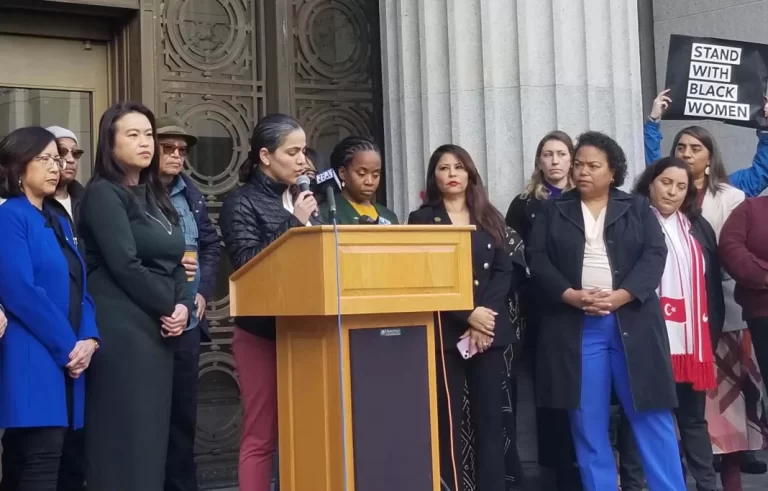 Women of Color Speak Out About Death Threats