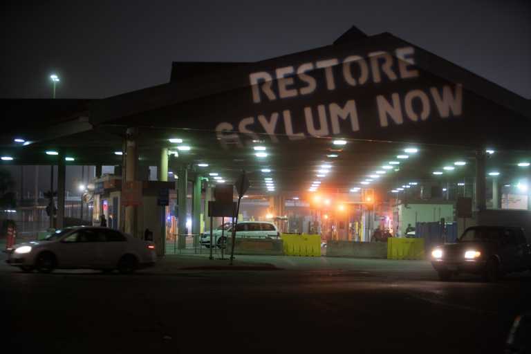 La norma de asilo propuesta por Biden amenaza los derechos humanos en la frontera