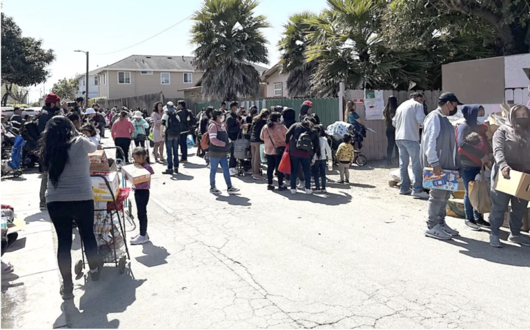 ¿Por qué las familias de trabajadores agrícolas pasan hambre?