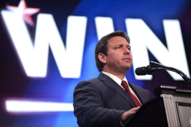 Florida, Once the Land of Make Believe, Now a Real-Life Horror Under Ron DeSantis