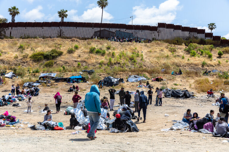 Queja de la Coalición de Comunidades de la Frontera Sur ante la Oficina de Derechos Civiles y Libertades Civiles