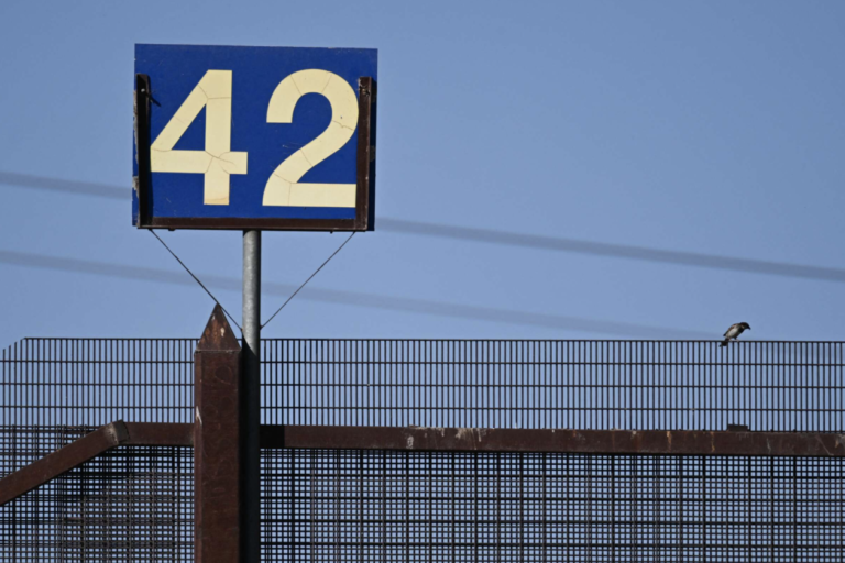 Biden Administration Waives 26 Laws to Hasten U.S.-Mexico Border Wall Construction