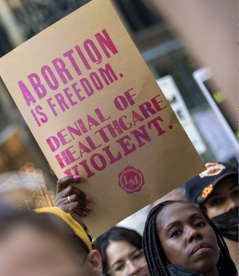 Abortion Tragedies and a Georgia Victory