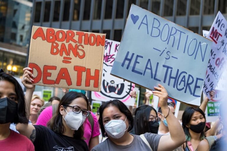 5th Circuit Court ruling sharpens the axe hanging over reproductive healthcare