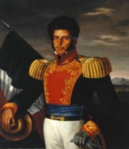 Vicente Guerrero Segundo Presidente de Mexico