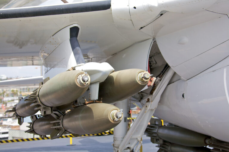 Biden Admin Supplies Cluster Bombs to Ukraine, Flouting Human Rights Concerns