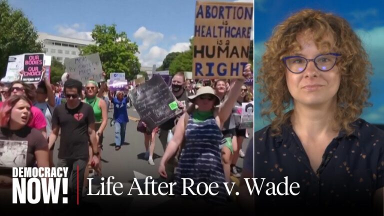 One Year After Dobbs, Abortion Access Dangerously Limited as Support for Abortion Spikes Nationwide