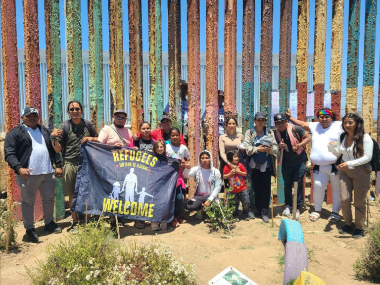 In Defense of Friendship at the U.S.-Mexico Border