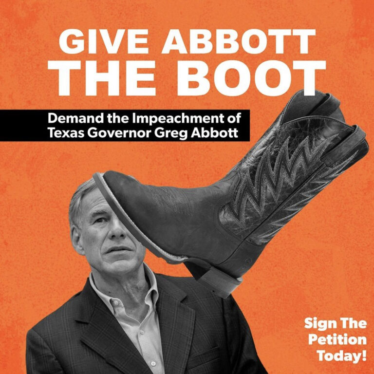 “Give Abbott the Boot”