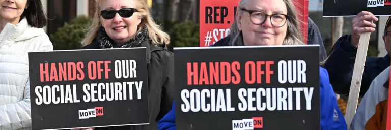 82% of Voters Oppose GOP Push to Cut Social Security for Americans Under 50: Poll