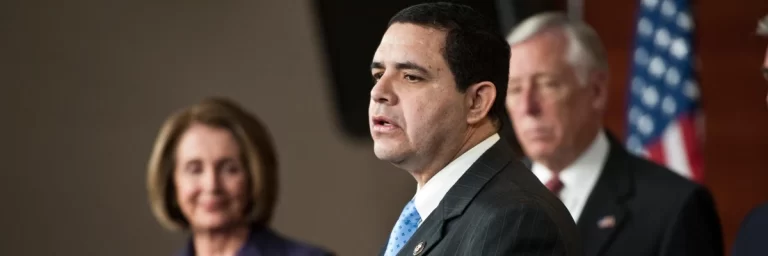 Entire House Democratic Leadership Backs Anti-Choice Cuellar in 2024 Run