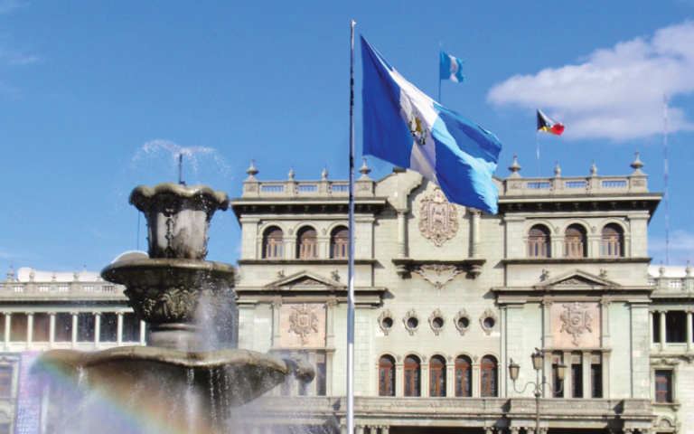 Una nueva primavera en Guatemala