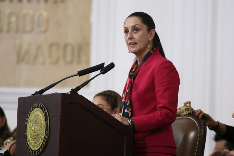 There will be a Female President in Mexico