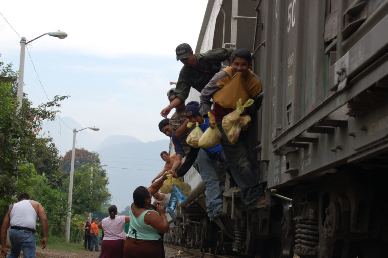 Migrantes en México: Los frutos del estigma