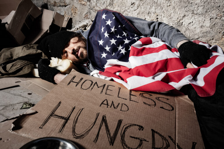 ‘Unfathomably Cruel’: Billionaire-Backed Justices Rule in Favor of Criminalizing Homelessness