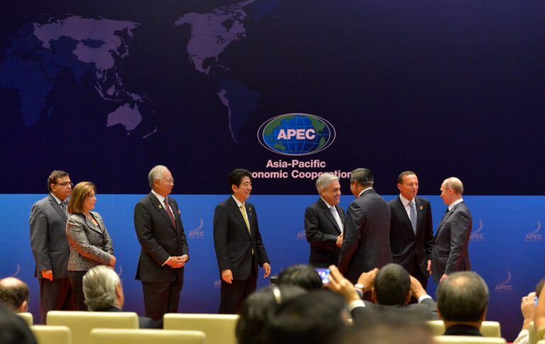 APEC Summit Will Celebrate Corporate Power. Activists Plan to Shut It Down.