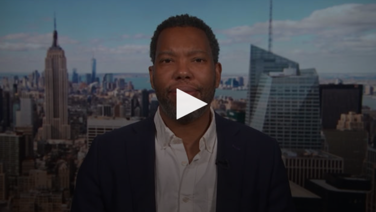 Ta-Nehisi Coates Speaks Out Against Israel’s “Segregationist Apartheid Regime” After West Bank Visit