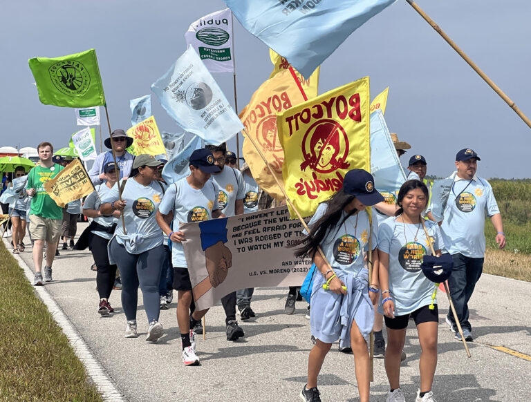 Farmworker Festival aumenta la presión sobre el presidente multimillonario de Wendy’s