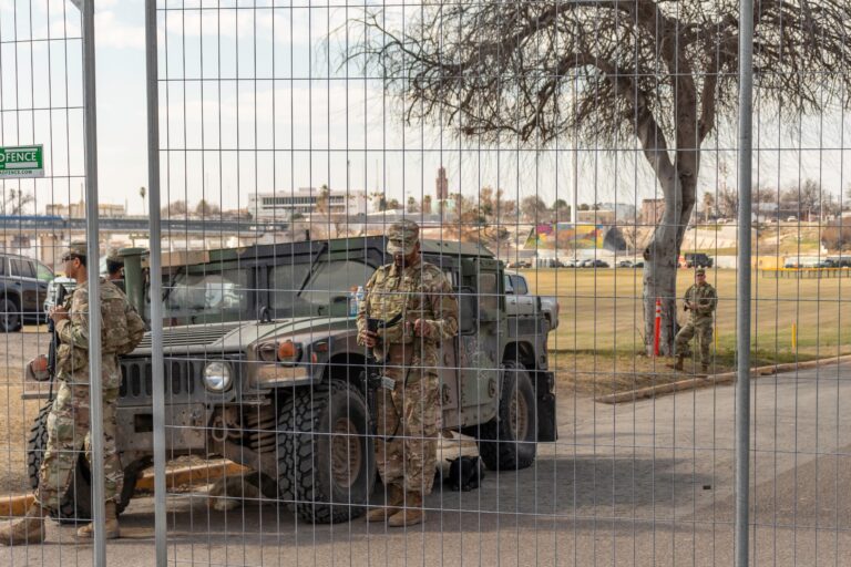 Eagle Pass, TX Community Demands Governor Abbott Give Back Shelby Park