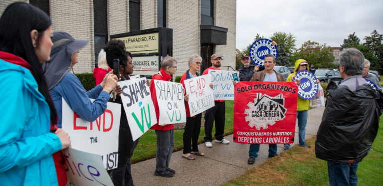 Our Class Has No Borders: Why the UAW Is Standing Up with Mexican Auto Workers