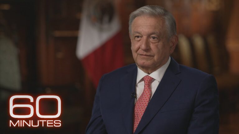 AMLO habla sobre inmigración a los Estados Unidos