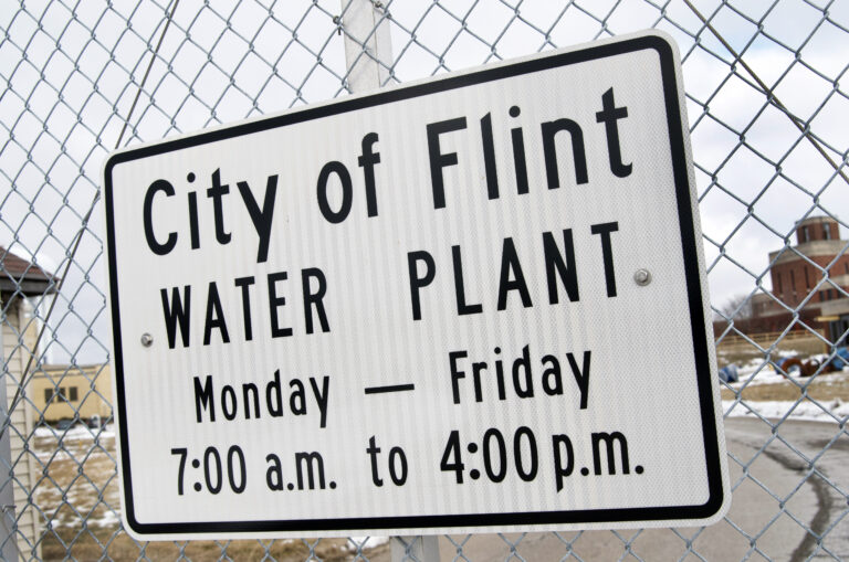 10 Years Later, Flint Residents Are Still Waiting for Lead Pipes to Be Replaced