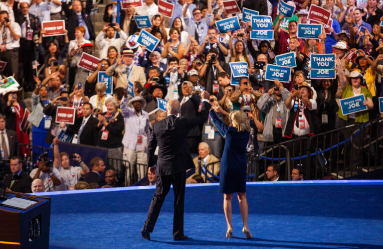 The Democratic and Republican Conventions: Let the Marchers March!