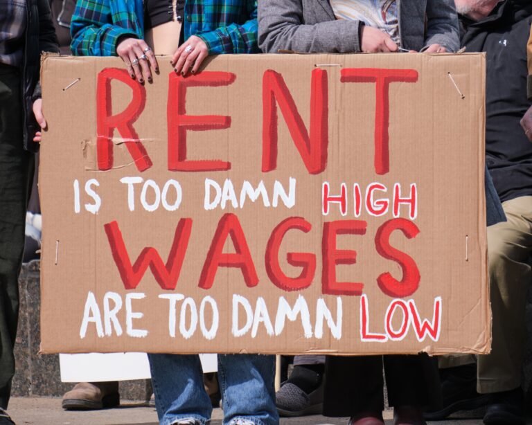 Corporate Landlords’ Profits Soar as Tenants Drown in Rent Hikes and Fees