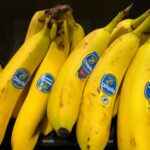 Germany,-,Feb,03,,2024:,Fresh,Chiquita,Bananas,Displayed,At