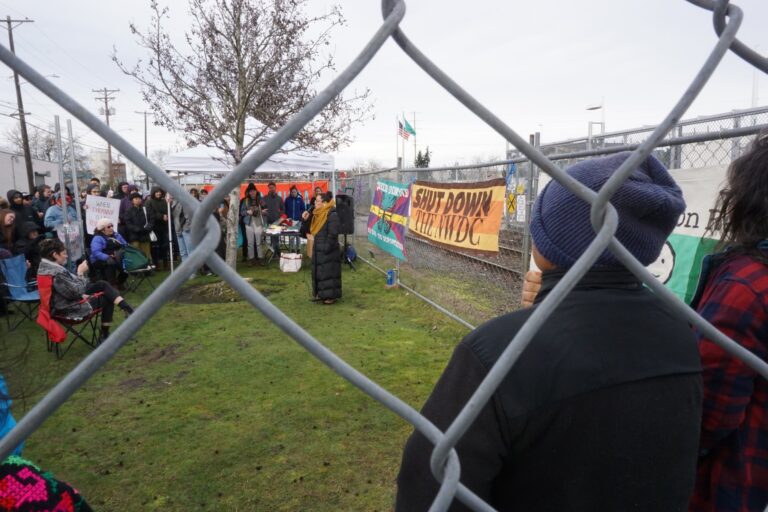 Victory in lawsuit over $1-a-day work at the Northwest Detention Center (NWDC)