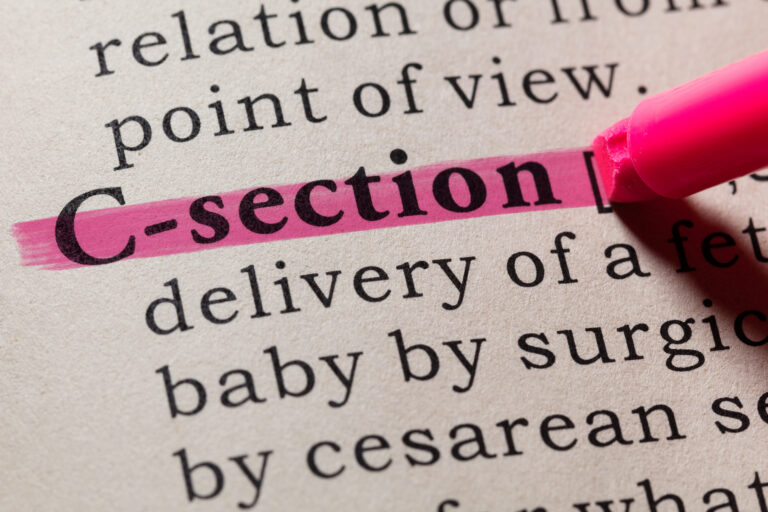 WHY ARE THE ANTI-ABORTION FORCES PUSHING MORE C-SECTIONS?