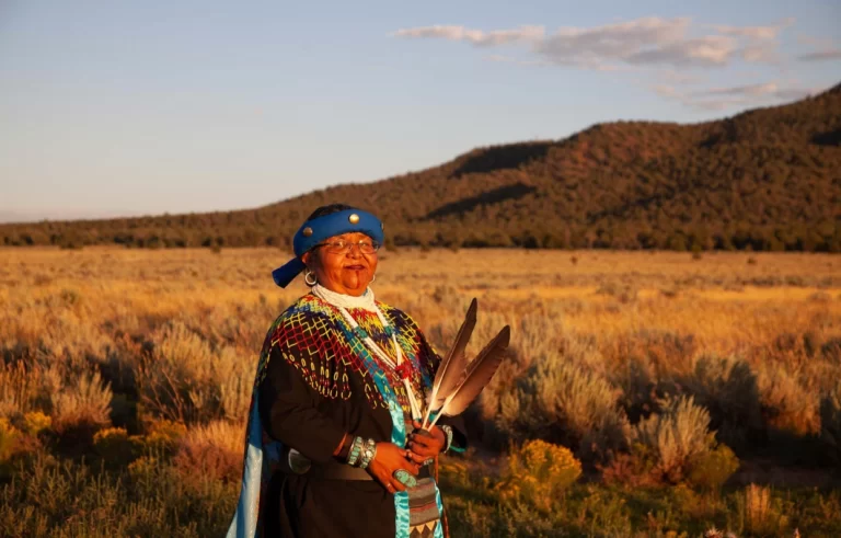 Tribes and Greens Rally Against Uranium Mining Near Grand Canyon