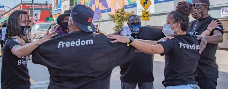 Organizarnos como si nuestra vida dependiera de ello, porque depende de ello