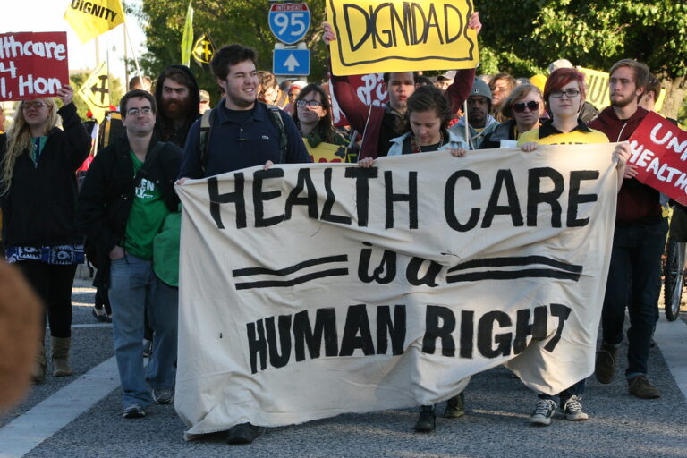 62% of Americans Agree US Government Should Ensure Everyone Has Health Coverage