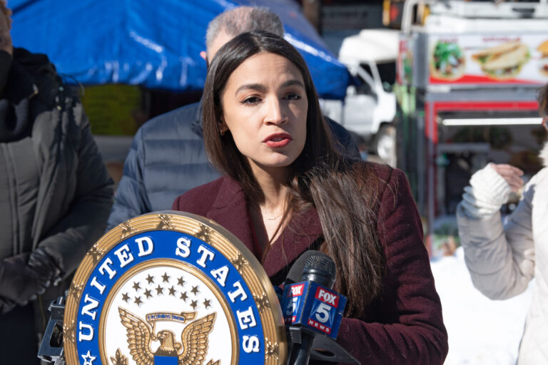 AOC: Private Prisons and Politicians Will Profit From Laken Riley Act