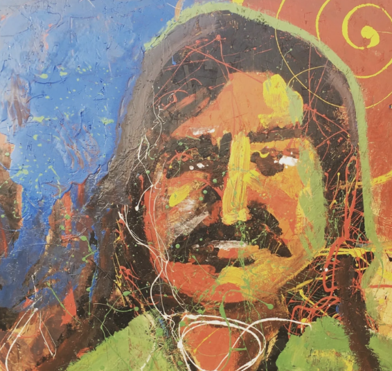 A Prayer for Leonard Peltier