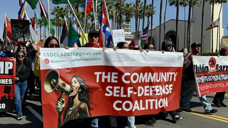 Nuevos rumores en Aztlán: ¿La deportación masiva de Trump ha provocado un resurgimiento del poder chicano?