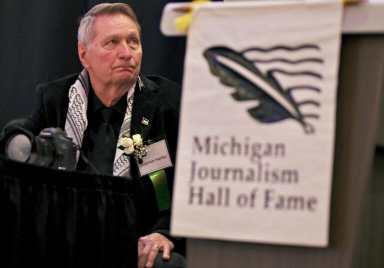 Michigan Journalism Hall of Fame Inducts 11 Journalists