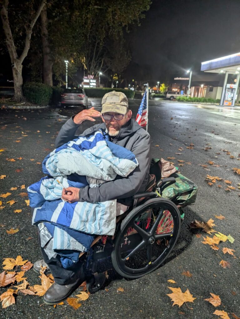 Medals and Cardboard Signs: America’s Broken Promise to Veterans