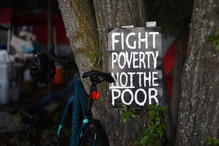 How New Drug Laws Will Make Homelessness Even More Dangerous