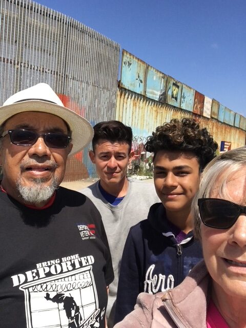 Josue de Honduras Presente!