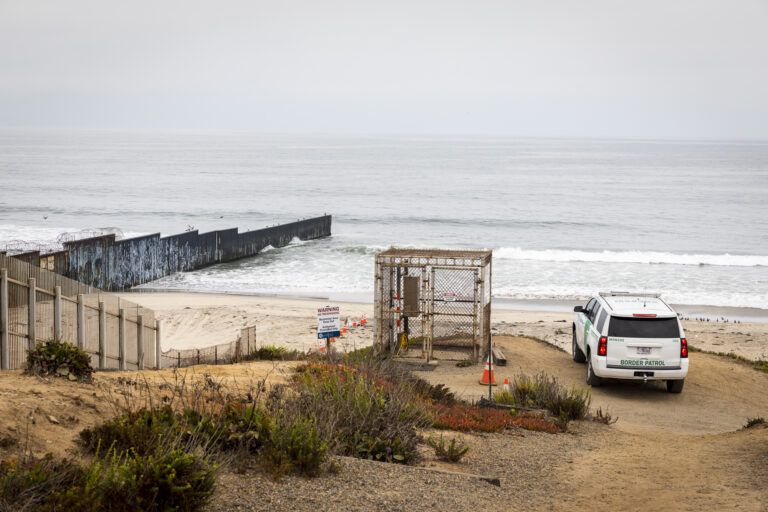 A New Phase in Border Militarization: Trump’s “National Defense Areas”