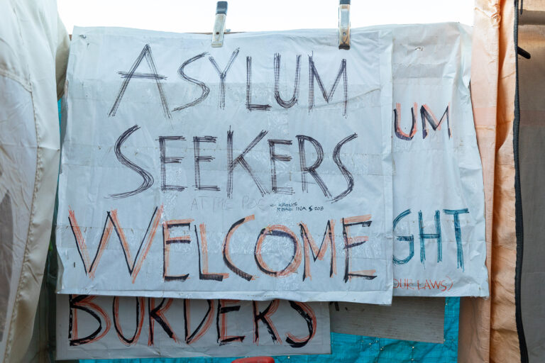 Voters Strongly Support Legal Status for Undocumented Immigrants