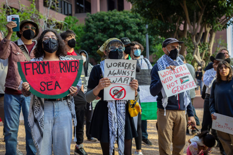 Palestinian Envoy to ICJ: Israel Using Starvation as ‘Weapon of War’ in ‘Genocidal Campaign’