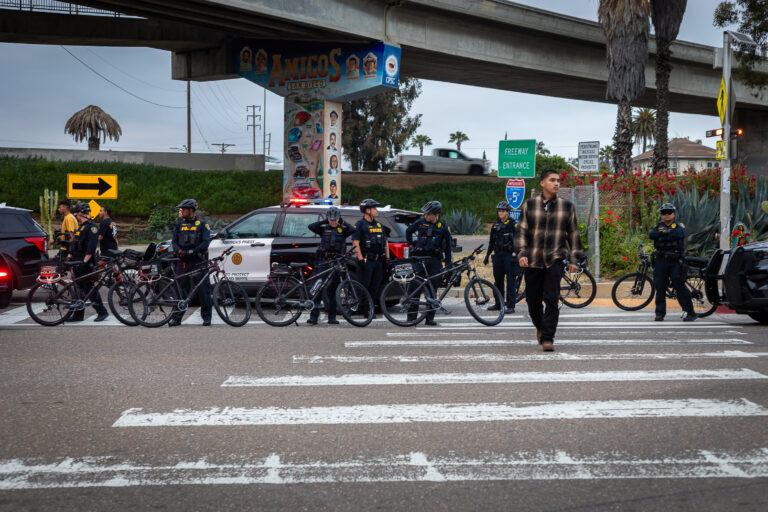 Texas Police Are Slowly Joining What Could Be a ‘Giant ICE Army’